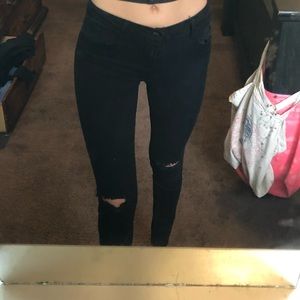 Nina Carter Black Jeans